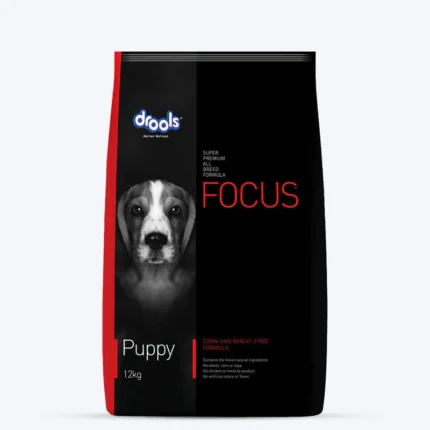 Drools Focus Puppy Super Premium Dry Puppy Food