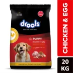 Drools Chicken and Egg Puppy Dog Food