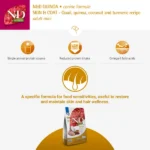 Farmina N&D Quinoa Quail Coconut & Turmeric Skin & Coat Adult Mini Dog Dry Food - Image 4
