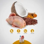 Farmina N&D Quinoa Quail Coconut & Turmeric Skin & Coat Adult Mini Dog Dry Food - Image 6