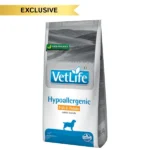 Farmina Vet Life Fish & Potato Hypoallergenic Canine Formula Adult Dog Dry Food