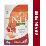Farmina N&D Pumpkin Chicken & Pomegranate Grain Free Starter Puppy Dog Dry Food