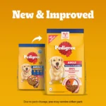 Pedigree Chicken and Vegetables Adult Dog Dry Food - Image 17