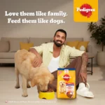 Pedigree Chicken and Vegetables Adult Dog Dry Food - Image 16