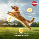 Pedigree Chicken and Vegetables Adult Dog Dry Food - Image 13