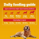 Pedigree Chicken and Vegetables Adult Dog Dry Food - Image 8