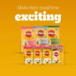 Pedigree Vegetarian Puppy & Adult Dry Food - Image 9