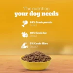 Pedigree Chicken & Milk Dry Dog Food - All Breed Puppy - Image 6