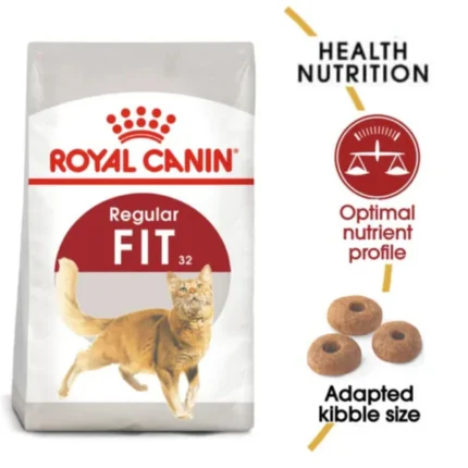 Royal Canin Fit 32 Regular for Adult Cat Dry Food