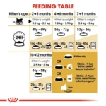 Royal Canin Persian Kitten Food Dry Cat Food - Image 2