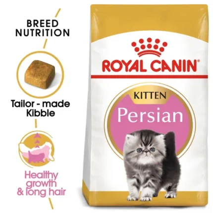 Royal Canin Persian Kitten Food Dry Cat Food