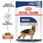 Royal Canin Maxi Adult Dog Wet Food - Image 3