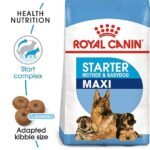 Royal Canin Maxi Starter, Mother & Babydog Dry Food - Image 6