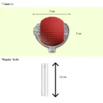 Automatic Rotating Interactive LED Ball for Cats, Kittens and Puppies - Image 5