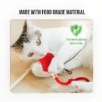 Automatic Rotating Interactive LED Ball for Cats, Kittens and Puppies - Image 4