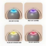 Automatic Rotating Interactive LED Ball for Cats, Kittens and Puppies - Image 3