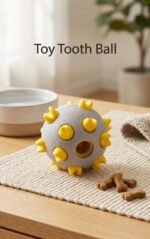 TOY TOOTH BALL - Image 3