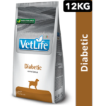 FARMINA VET LIFE DIABETIC CANINE FORMULA ADULT DOG DRY FOOD - Image 4