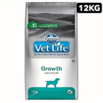 FARMINA VET LIFE GROWTH CANINE FORMULA DRY FOOD FOR PUPPY - Image 3