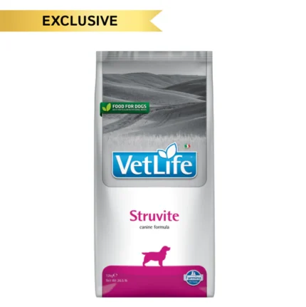 FARMINA VET LIFE STRUVITE CANINE FORMULA ADULT DOG DRY FOOD