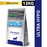 FARMINA VET LIFE ULTRAHYPO CANINE FORMULA ADULT DOG DRY FOOD - Image 3