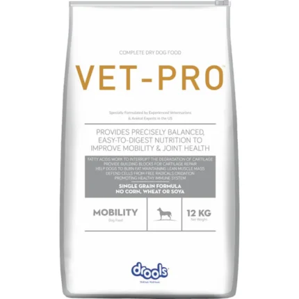 DROOLS VET PRO MOBILITY ADULT DOG DRY FOOD