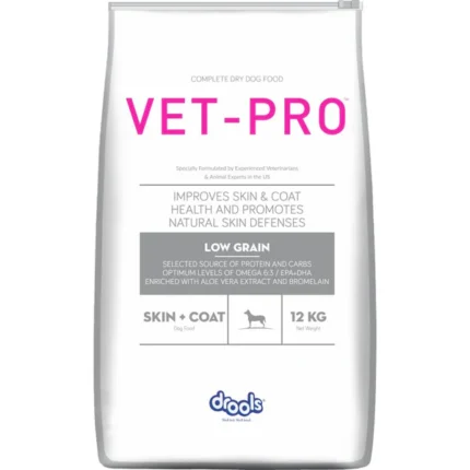 Drools VET PRO Skin & Coat Adult Dog Food