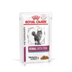 Royal Canin Veterinary Diet Renal Tuna Adult Cat Wet Food