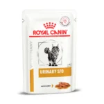 Royal Canin Veterinary Diet Urinary S/O Cat Chicken Wet Food
