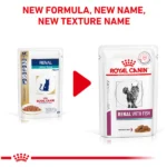 Royal Canin Veterinary Diet Renal Fish Adult Cat Wet Food - Image 3