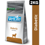 FARMINA VET LIFE DIABETIC CANINE FORMULA ADULT DOG DRY FOOD - Image 3