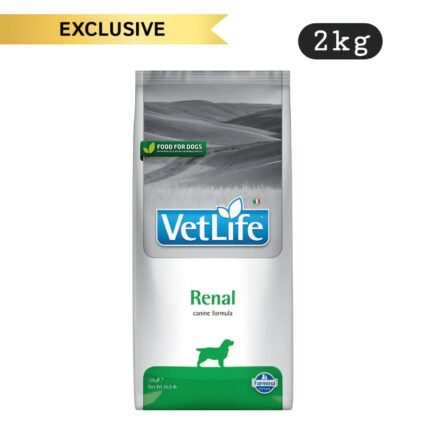 Farmina Vet Life Renal Canine Formula Adult Dog Dry Food