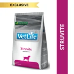 FARMINA VET LIFE STRUVITE CANINE FORMULA ADULT DOG DRY FOOD - Image 2