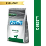 Farmina Vet Life Obesity Canine Formula Adult Dog Dry Food - Image 3