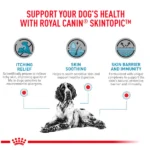 Royal Canin Veterinary Diet Skintopic Dog Dry Food - Image 4