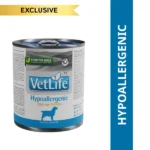FARMINA VET LIFE FISH AND POTATO HYPOALLERGENIC DOG WET FOOD - Image 3