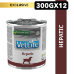 FARMINA VET LIFE DIET HEPATIC FORMULA DOG WET FOOD - Image 3