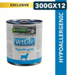 FARMINA VET LIFE FISH AND POTATO HYPOALLERGENIC DOG WET FOOD - Image 5