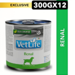 FARMINA VET LIFE RENAL CANINE FORMULA DOG WET FOOD - Image 4