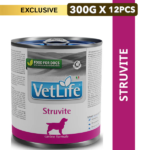FARMINA VET LIFE STRUVITE CANINE DOG WET FOOD - Image 2