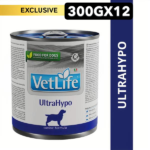 FARMINA VET LIFE DIET ULTRAHYPO FORMULA DOG WET FOOD - Image 3
