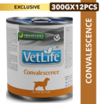 FARMINA VET LIFE CONVALESCENCE CANINE FORMULA DOG WET FOOD - Image 5