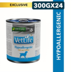 FARMINA VET LIFE FISH AND POTATO HYPOALLERGENIC DOG WET FOOD - Image 6