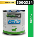 FARMINA VET LIFE RENAL CANINE FORMULA DOG WET FOOD - Image 5
