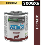 FARMINA VET LIFE DIET HEPATIC FORMULA DOG WET FOOD - Image 4