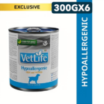 FARMINA VET LIFE FISH AND POTATO HYPOALLERGENIC DOG WET FOOD - Image 4