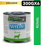FARMINA VET LIFE RENAL CANINE FORMULA DOG WET FOOD - Image 3
