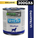 FARMINA VET LIFE DIET ULTRAHYPO FORMULA DOG WET FOOD - Image 2