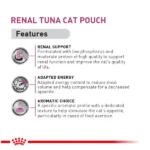 Royal Canin Veterinary Diet Renal Tuna Adult Cat Wet Food - Image 5