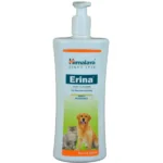 Himalaya Erina Coat Cleanser Shampoo for Dogs and Cats